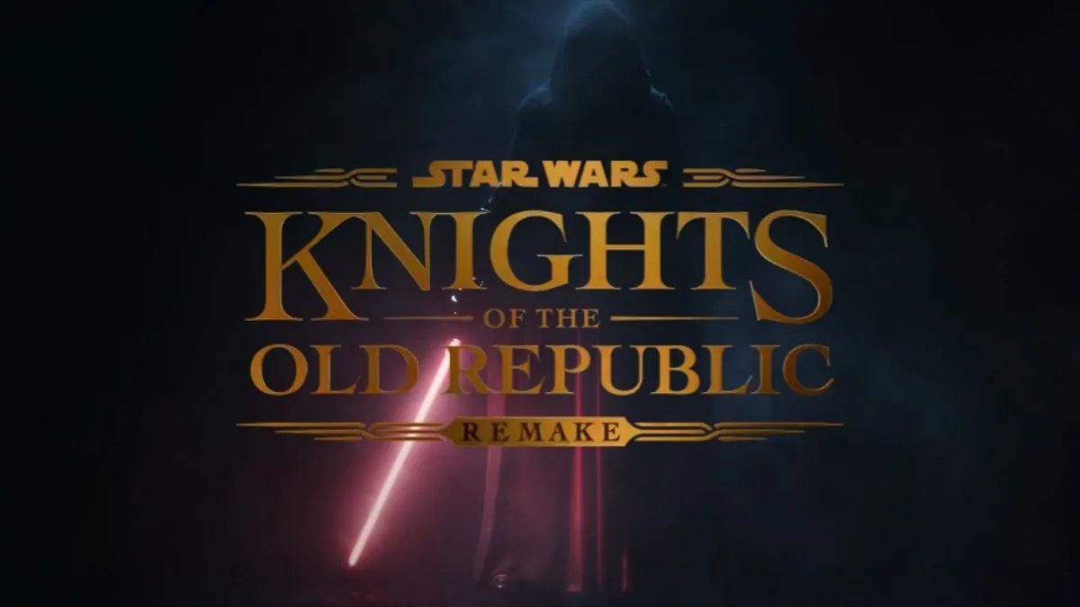 EA, fora do remake de Star Wars: Knights of the Old Republic