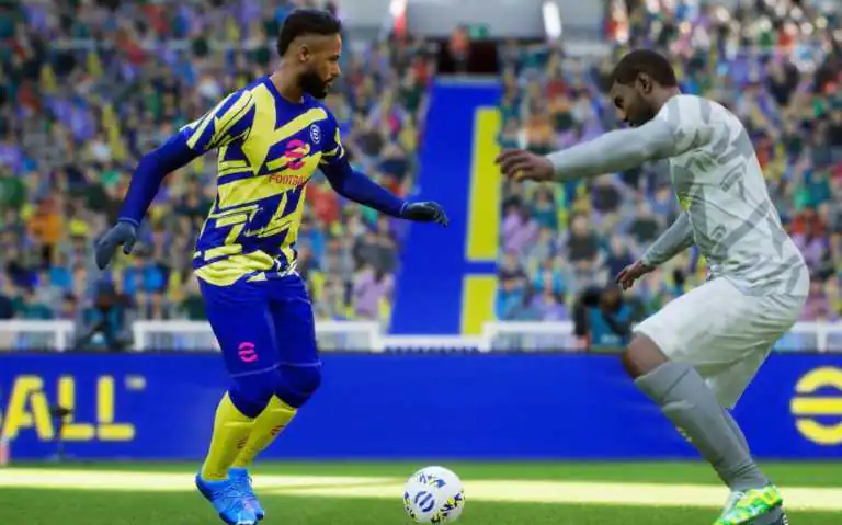 eFootball 2022 roda em PC fraco (Low Spec)?! eFootball 2022 roda em PC fraco (Low Spec)?!