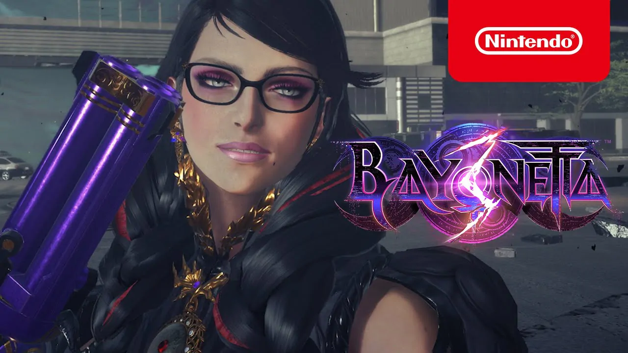 Bayonetta 3 é revelado com trailer