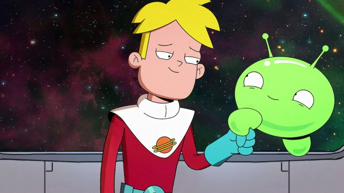 Final Space na Netflix