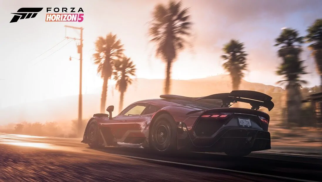 Confira os requisitos para rodar Forza Horizon 5 no PC em 4K