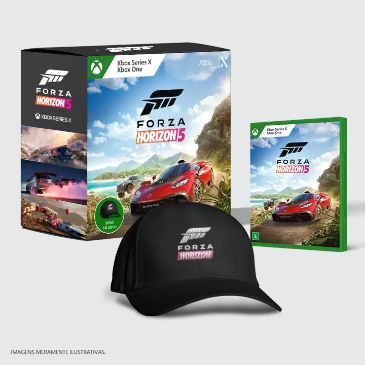 forza horizon 5 bone