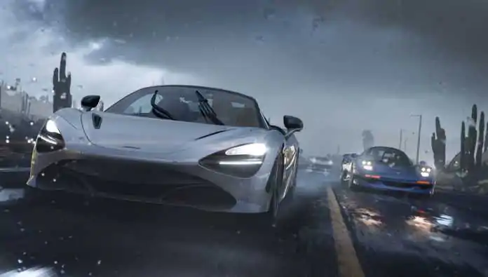 Forza Horizon 5: será lançado com 400 carros