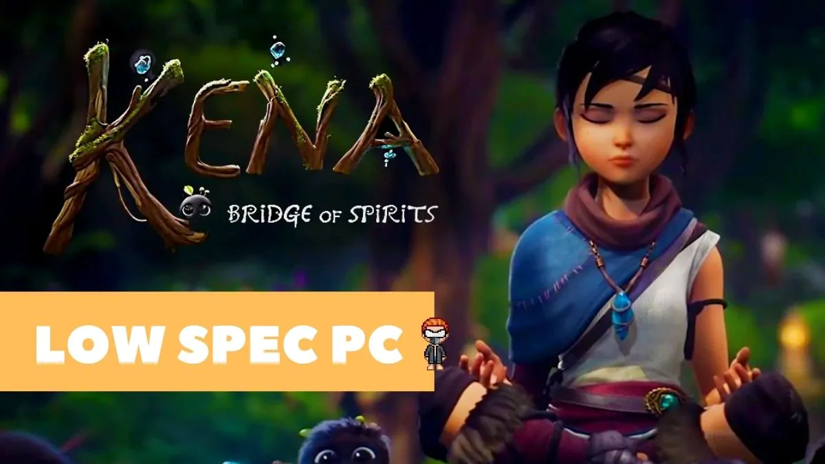 Kena: Bridge of Spirits roda em PC com baixa especificação?