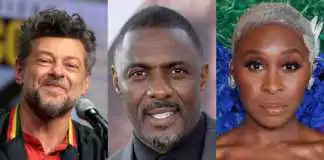 Andy Serkis, Idris Elba e Cynthia Erivo estarão em Luther da Netflix