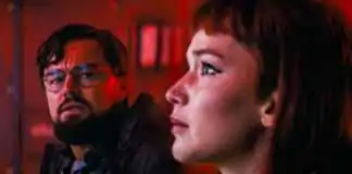 Não Olhe Para Cima, com Leonardo DiCaprio e Jennifer Lawrence, ganha teaser trailer pela Netflix