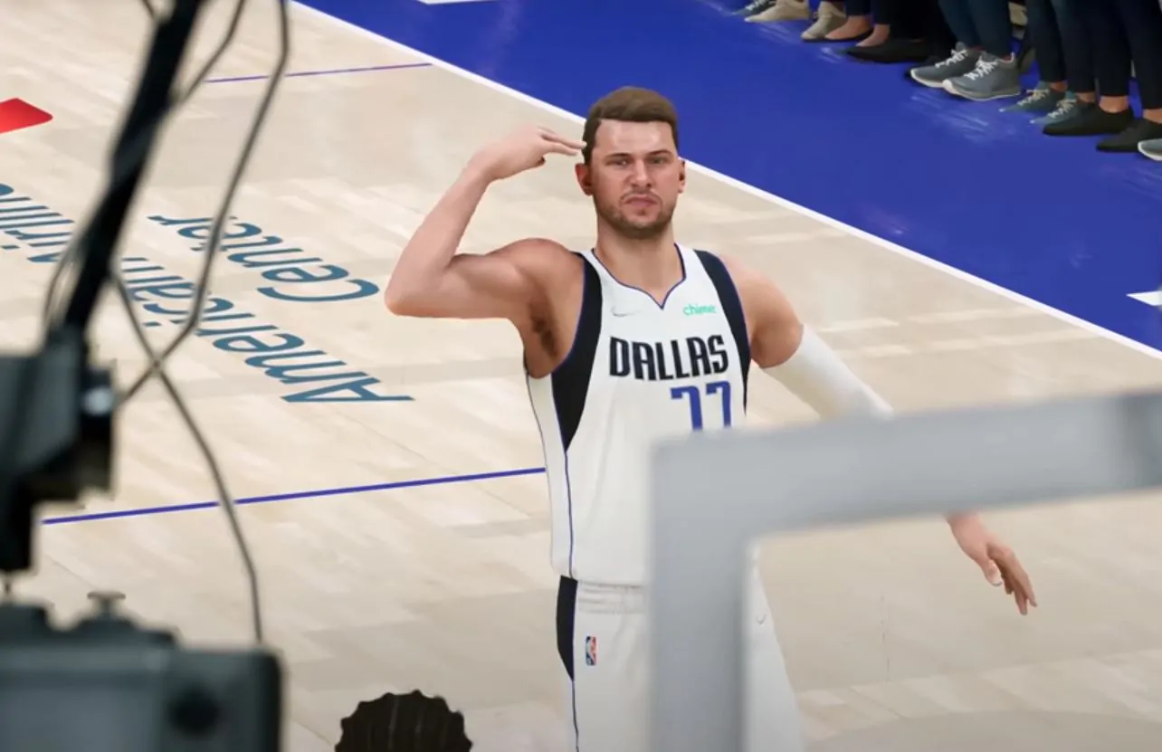 NBA 2K22 confira o trailer de gameplay