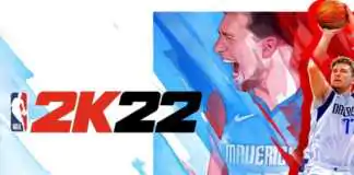 NBA 2K22 já está disponível