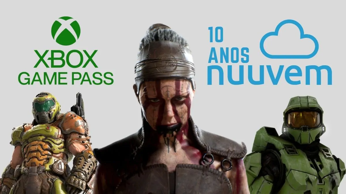 Nuuvem oferece 25 reais de desconto no Xbox Game Pass