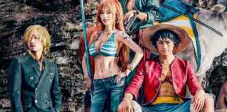 One Piece live action