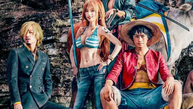 One Piece live action