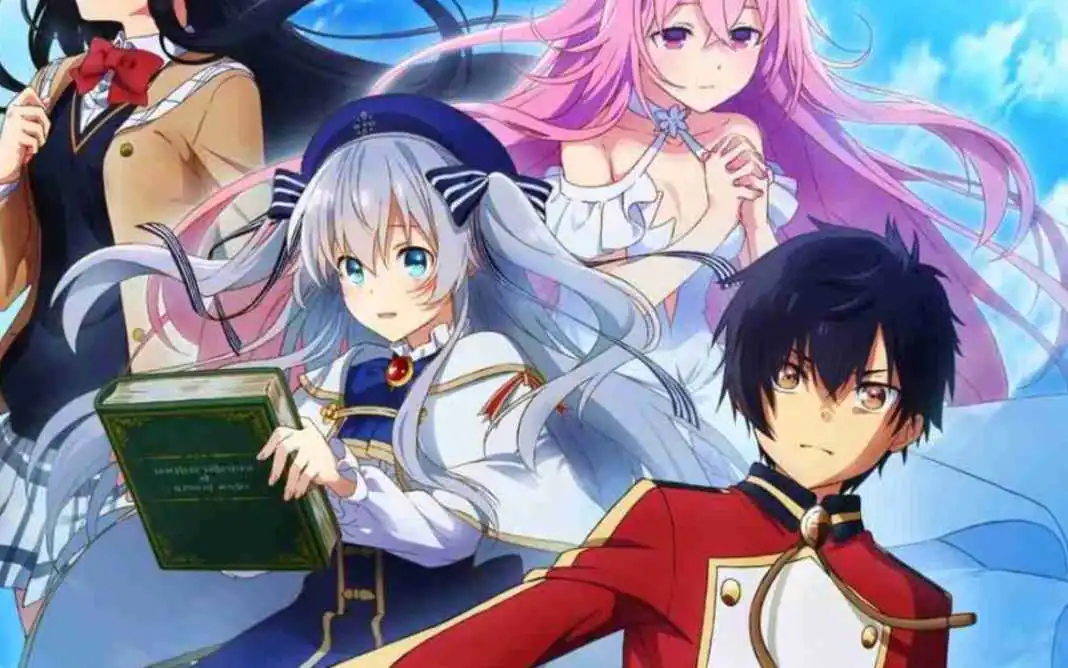 Seirei Gensouki - Spirit Chronicles episódio 10