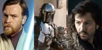 Obi-Wan Kenobi, The Mandalorian e Andor são séries Star Wars que chegam em 2022