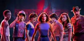 Stranger Things teaser Netflix