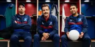 Ted Lasso 3ª temporada episódios