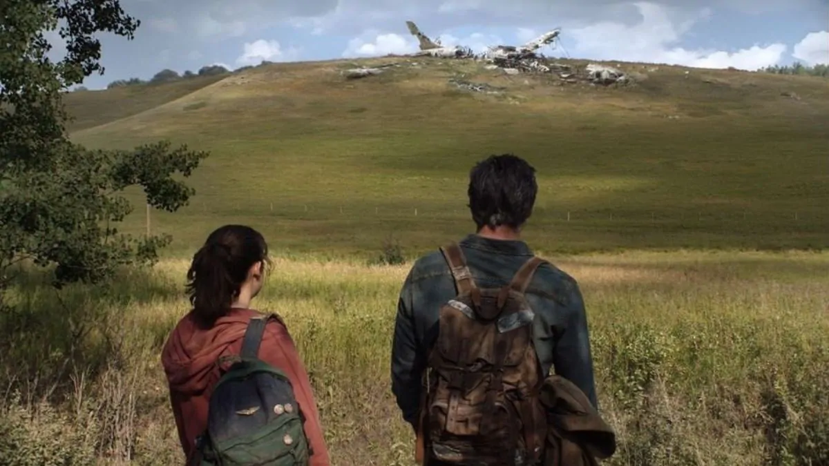 Nova imagem de The Last of Us