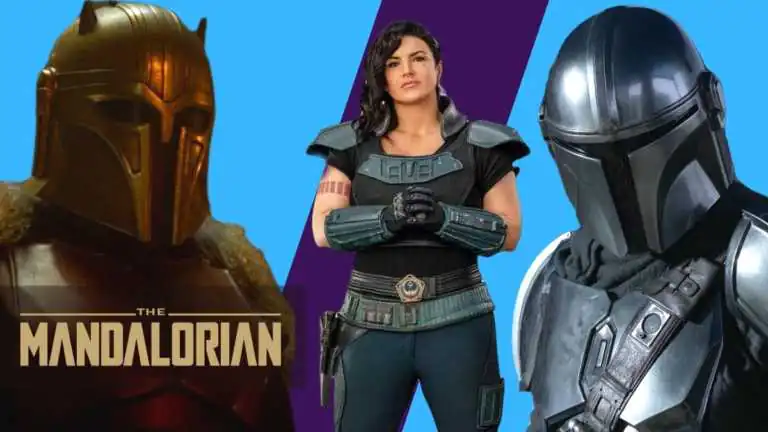 Emily Swallow, a Armorer de The Mandalorian elogia Gina Carano Emily Swallow, a Armorer de The Mandalorian elogia Gina Carano
