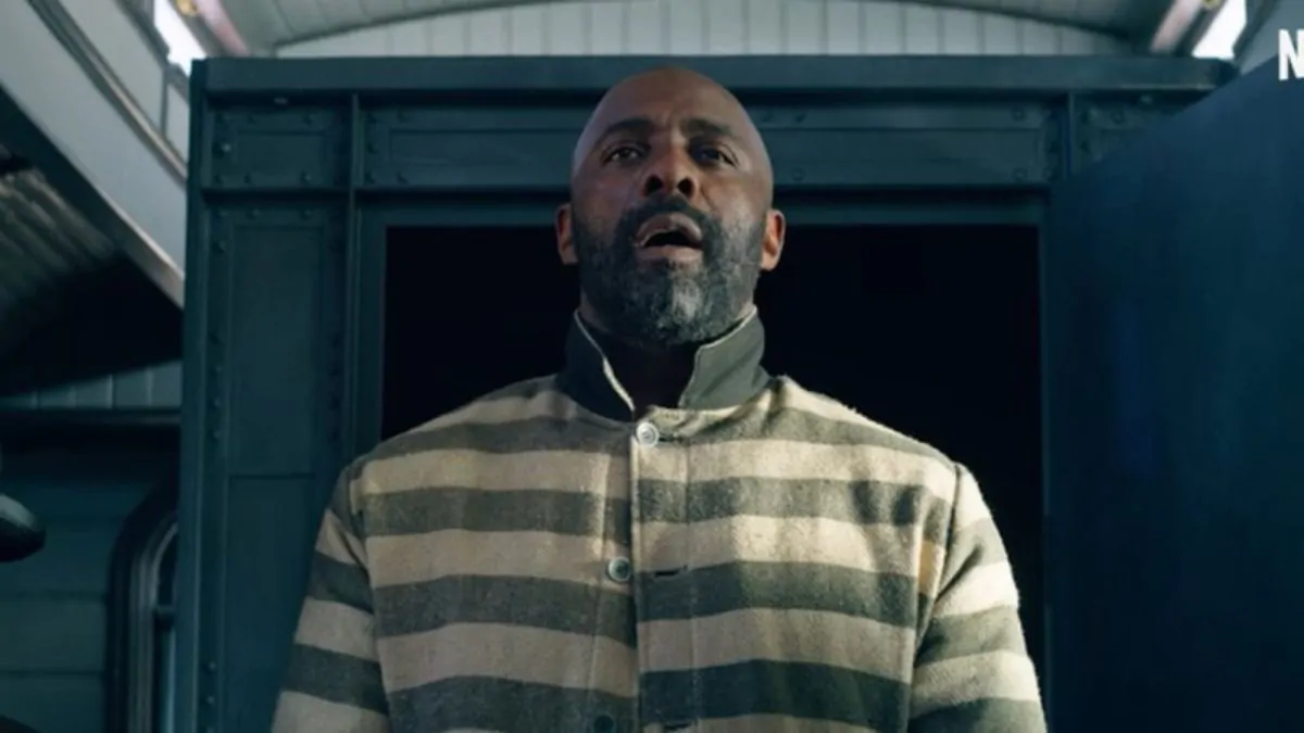 Vingança & Castigo ganha trailer pela Netflix com Idris Elba e Jonathan Majors