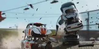 Wreckfest é confirmado para o Nintendo Switch