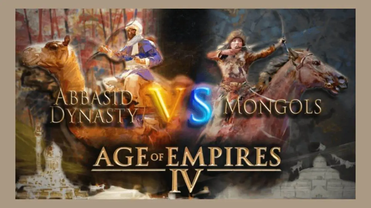 Age of Empires IV: Recebe novo gamepla