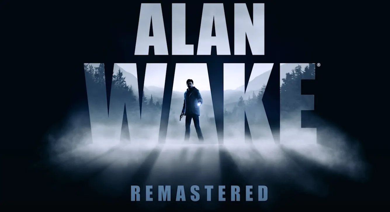 Alan Wake Remastered já está disponível nos consoles e PC