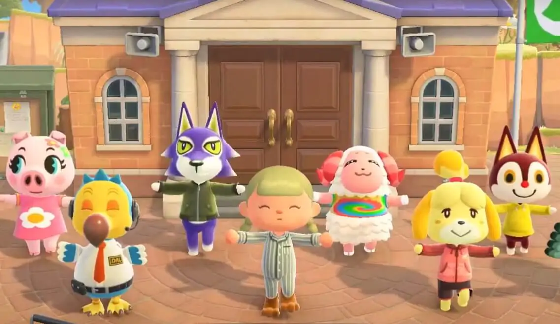 Animal Crossing: Nova expansão chega em novembro