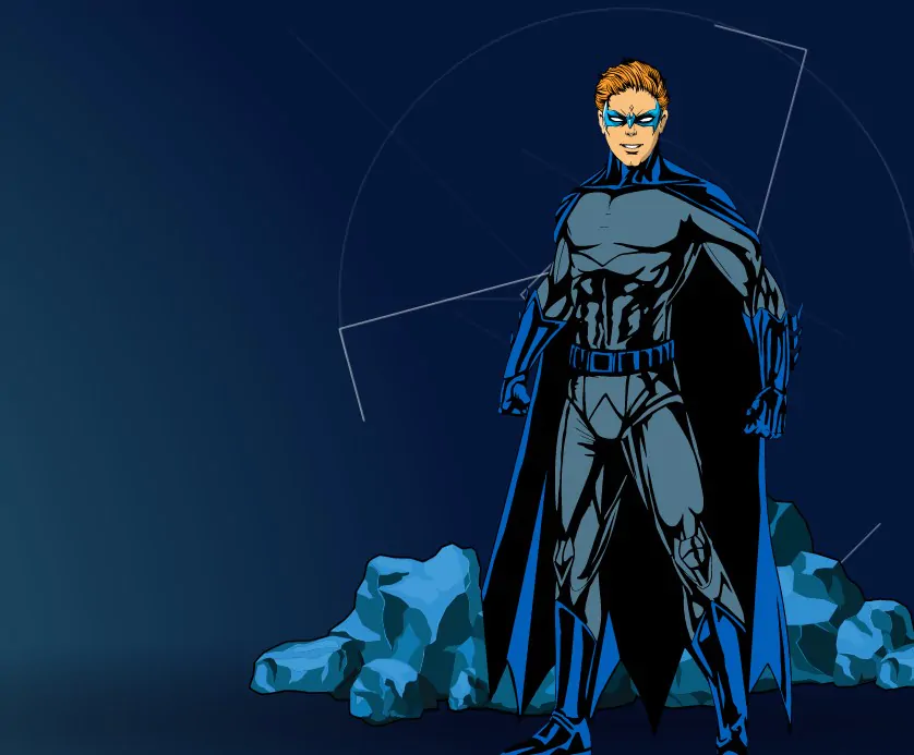 batman avatar