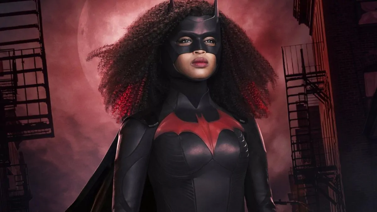 Batwoman trailer 3ª temporada DC