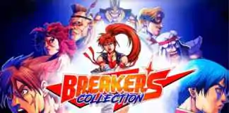 Beta do clássico jogo de luta Breakers é anunciado