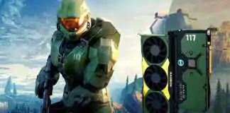 Concorra a 117 placas Halo Infinite sorteados peal Razer