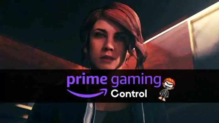 Control está de graça para assinantes Prime Gaming em novembro