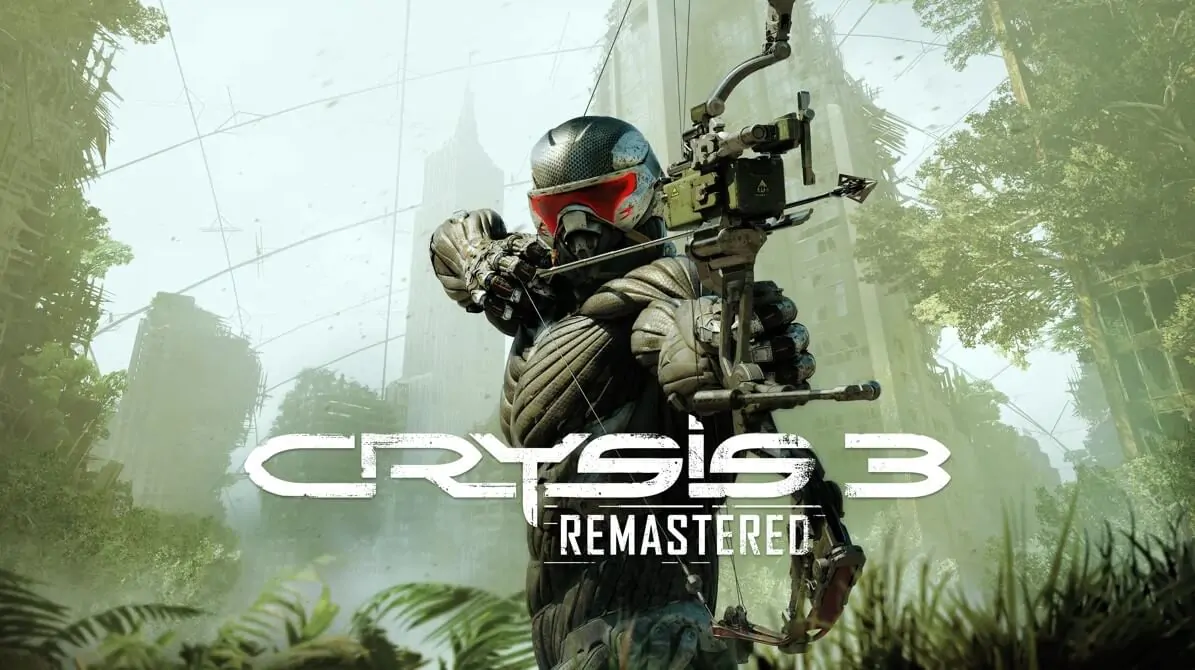 Crysis Remastered Trilogy já está disponível