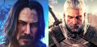 Cyberpunk 2077 e The Witcher 3 são adiados para 2022