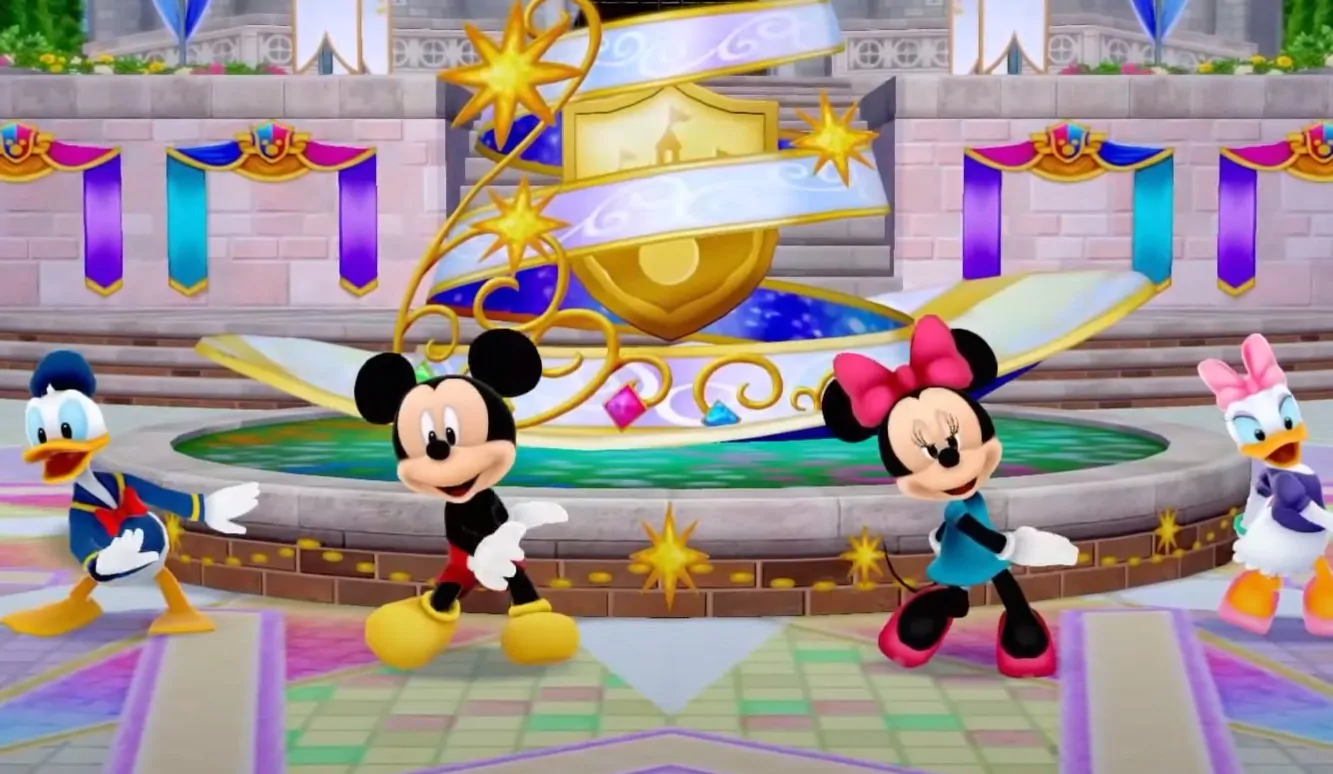 Disney Magical World 2: Enchanted Edition: chega em 3 de dezembro no Switch