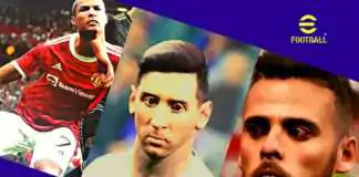 eFootball 2022 pode ser considerado um novo Cyberpunk 2077