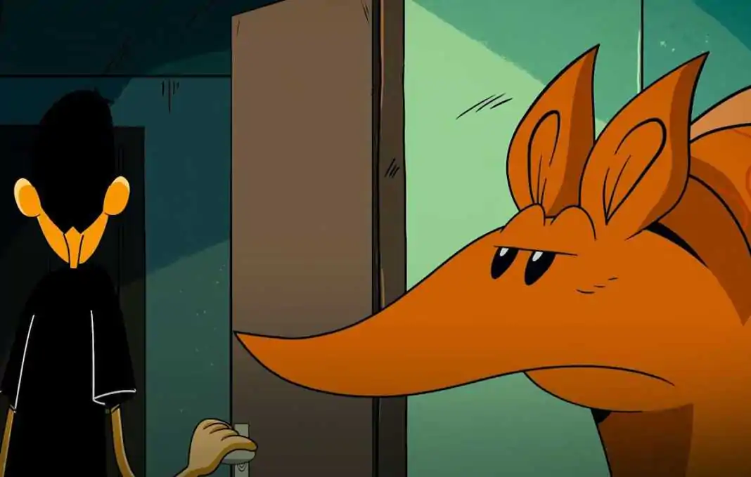 Entrelinhas Pontilhadas: Série animada italiana já está disponível