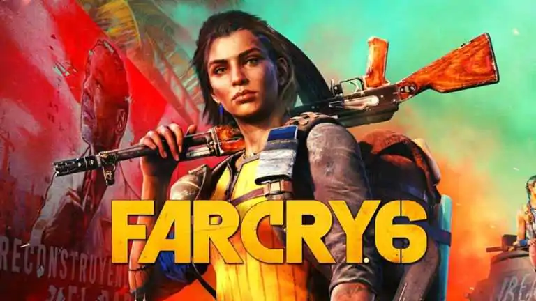 Far Cry 6 | Review: Uma revolução que pode piorar! Far Cry 6 | Review: Uma revolução que pode piorar!
