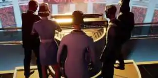 First Class Trouble é confirmado no PS5 e nana PS PLus de novembro