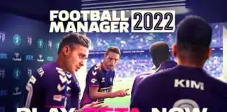 Football Manager 2022 beta disponível, e o Brasil novamente fora?