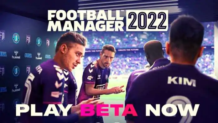 Football Manager 2022 beta disponível, e o Brasil novamente fora?
