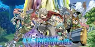 Gate of Nightmares ganha data de lançamento