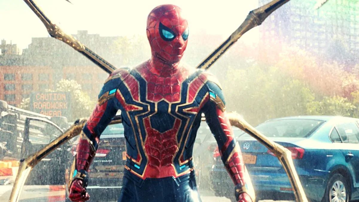Homem-Aranha 3 | Supostos trajes de Andrew Garfield e Tobey Maguire