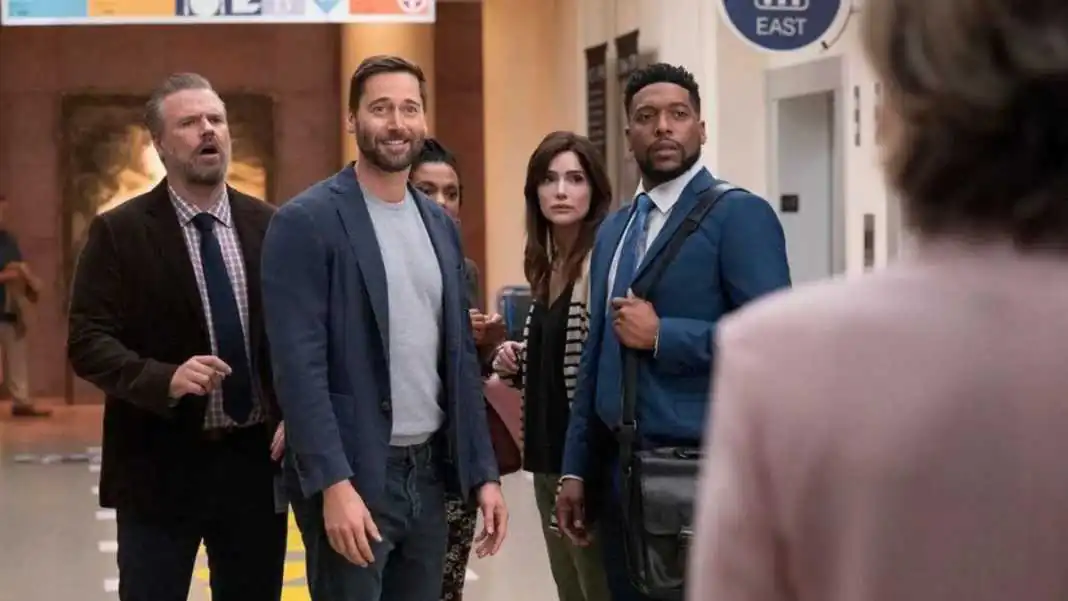 Hospital New Amsterdam apresenta o 4x03