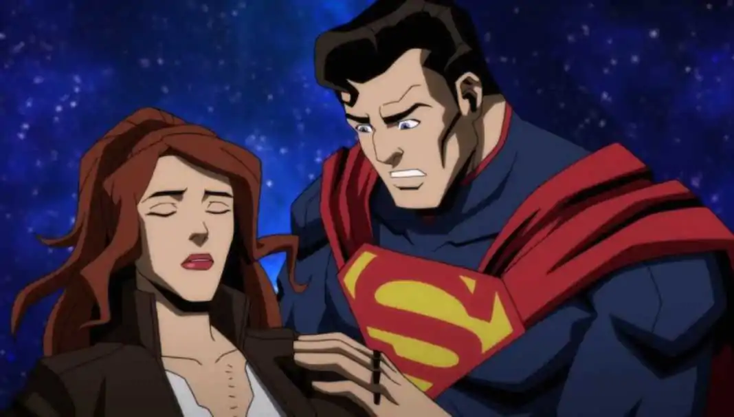 Injustice: teaser mostra Lois Lane sendo morta