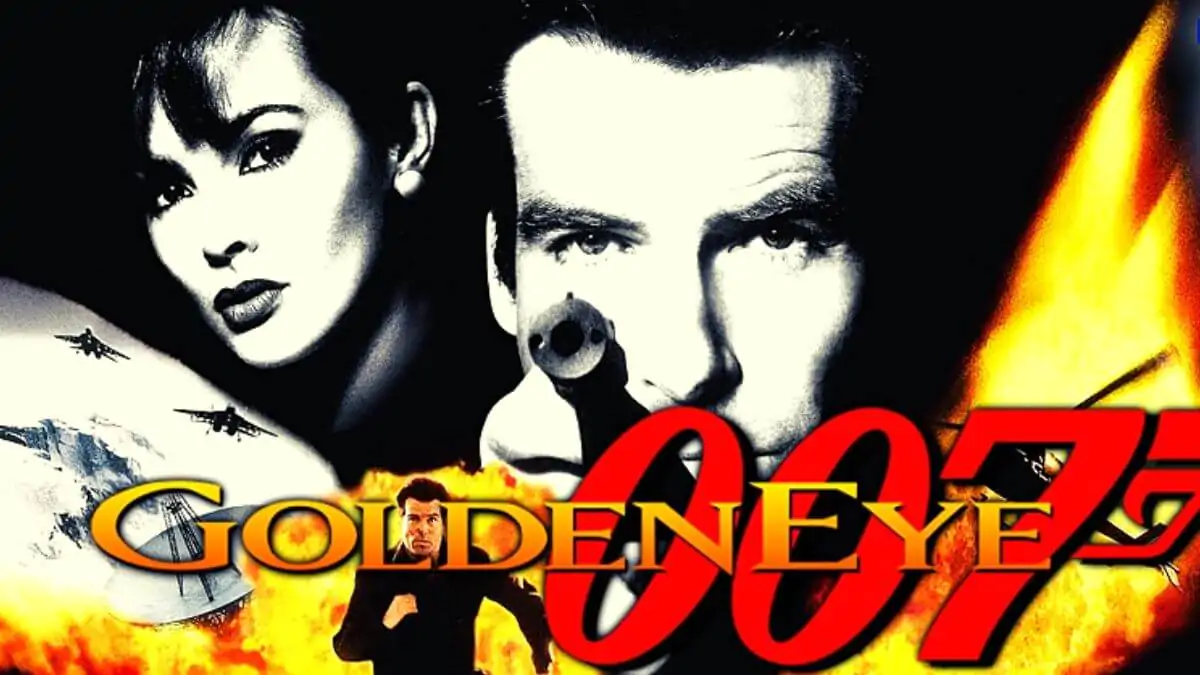 Novo Jogo de GoldenEye 007?