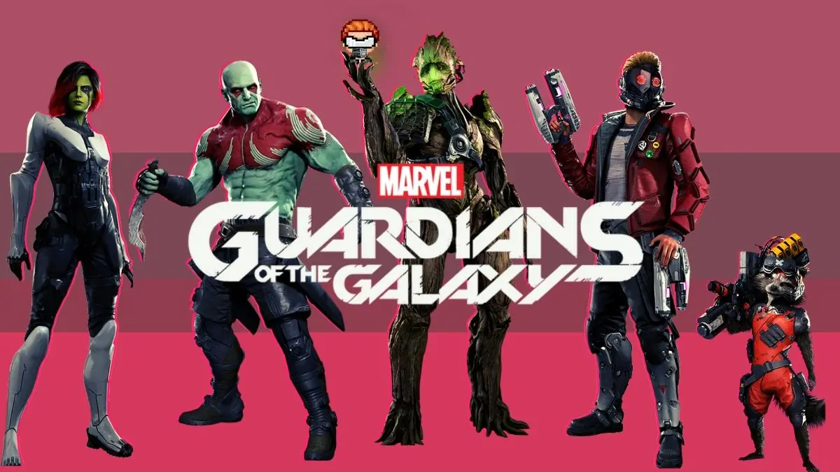 Marvel’s Guardians of the Galaxy: horário de liberação detalhes