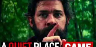 Jogo baseado em A Quiet Place é confirmado para 2022