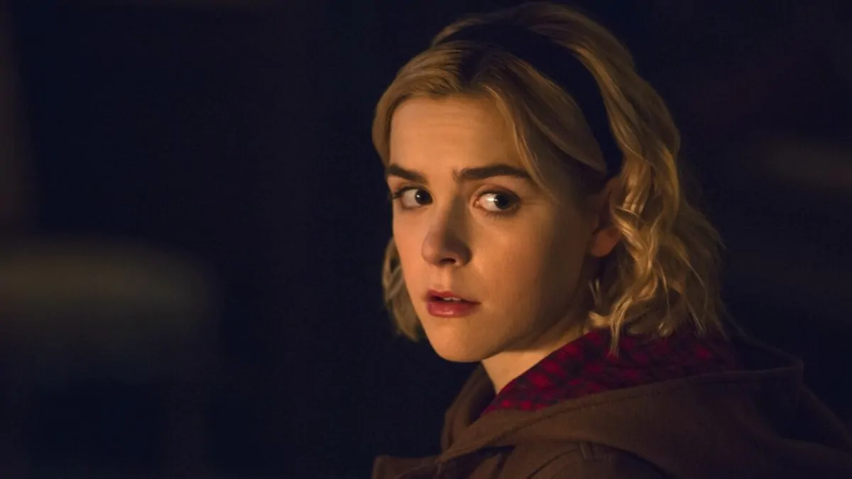 Kiernan Shipka, de O Mundo Sombrio de Sabrina, vai estrelar The Golden Cage