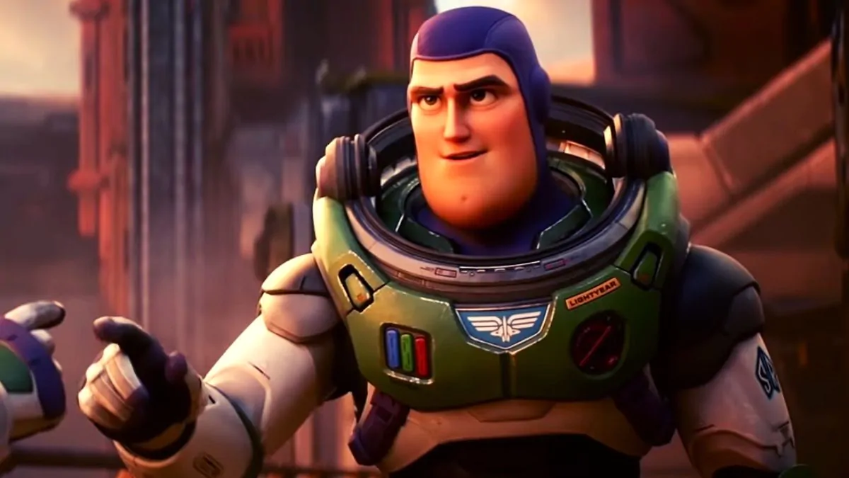 Lightyear, derivado de Toy Story sobre a origem de Buzz, ganha teaser