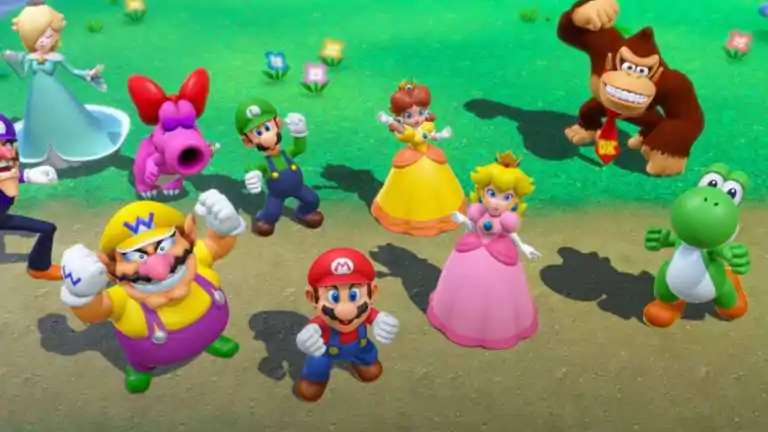 Mario Party Superstars chega hoje (29) ao Switch Mario Party Superstars chega hoje (29) ao Switch